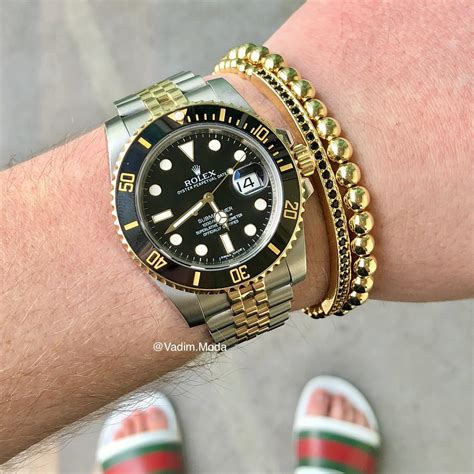 rolex jubilee submariner bracelet.